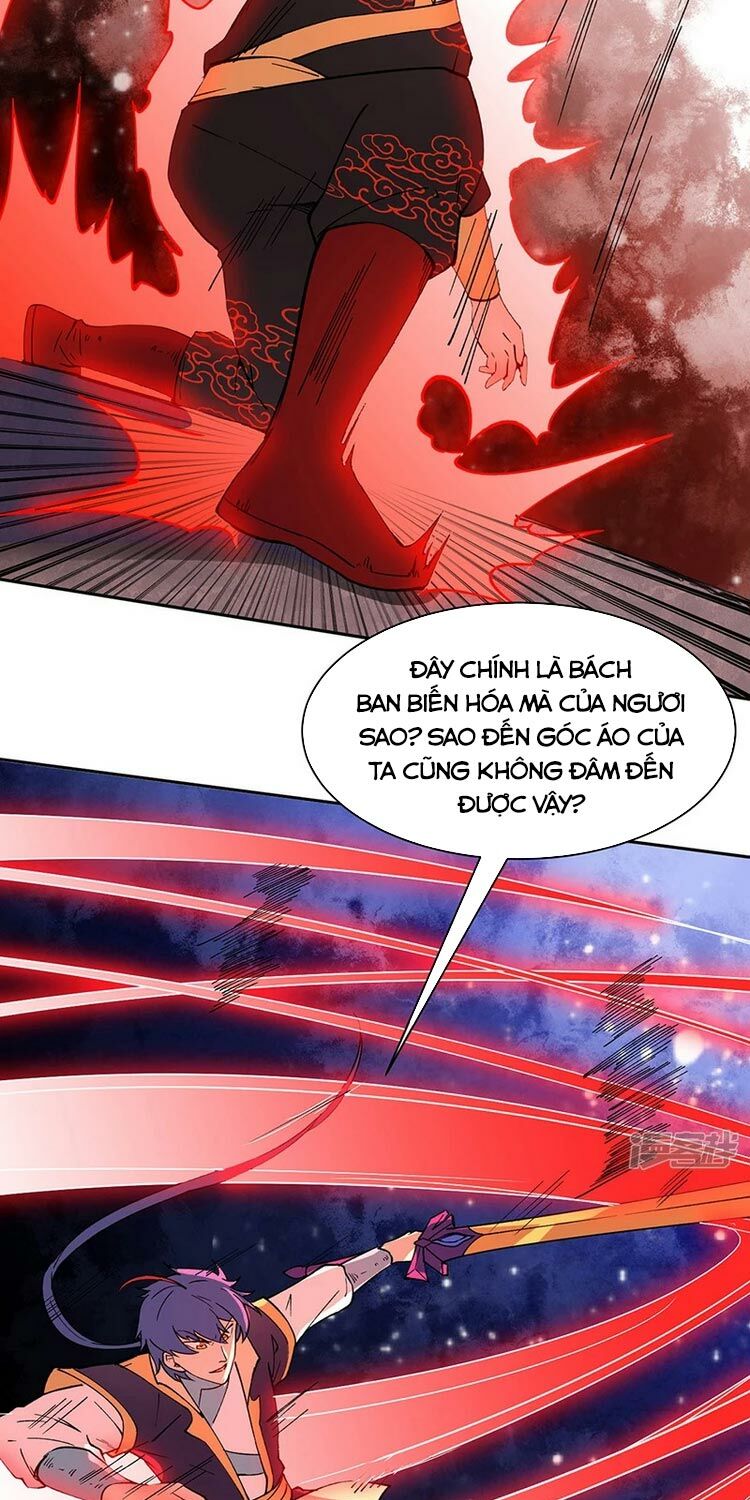 võ đạo độc tôn chapter 278 7