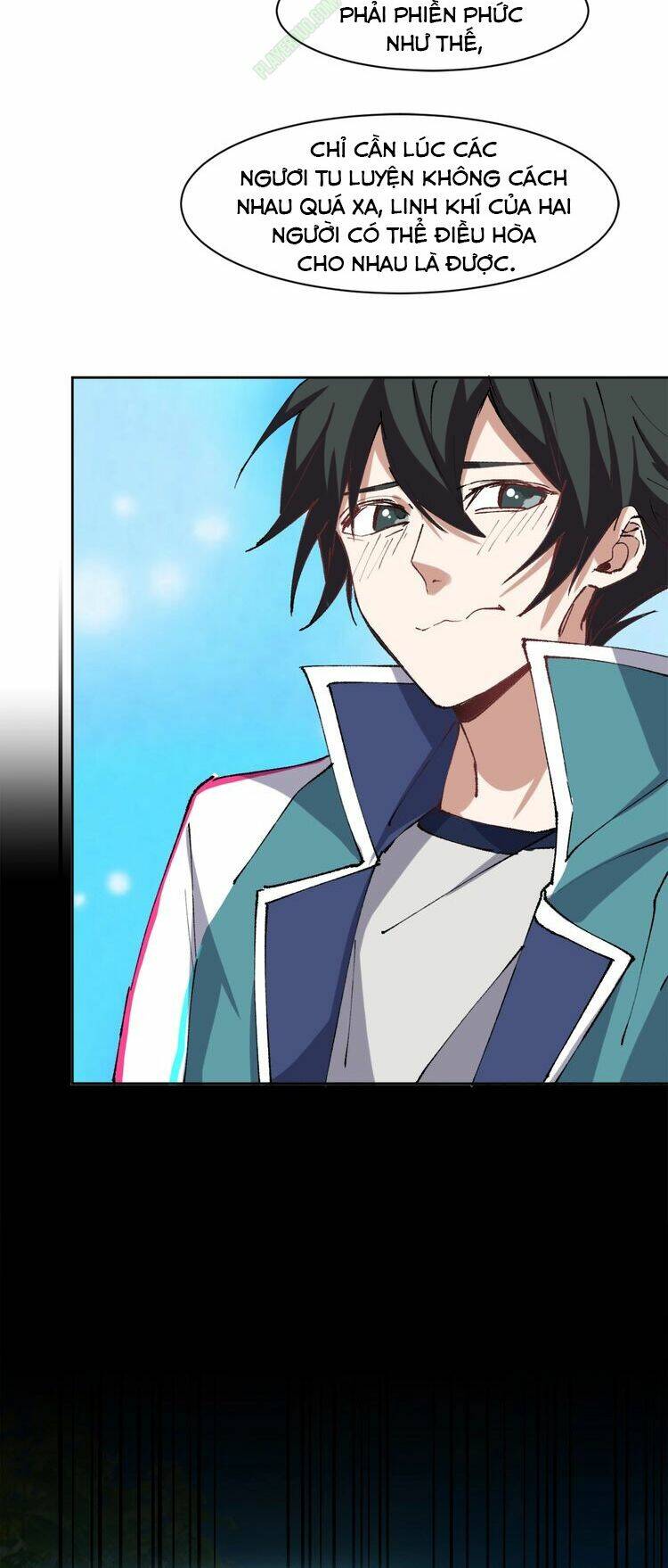 thần lai yêu vãng chapter 13 2