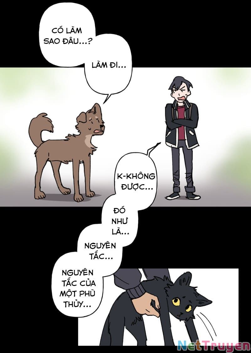 lumine - cội nguồn ánh sáng chapter 97 30