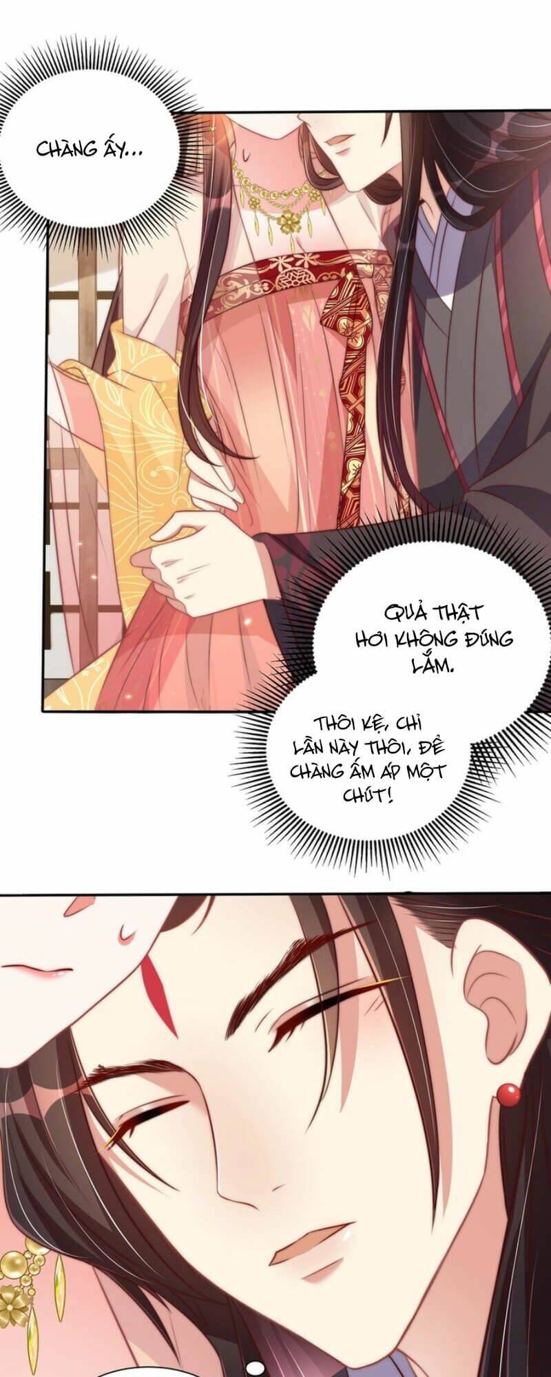 công chúa tại thượng: quốc sư mời xuống kiệu chapter 39 32