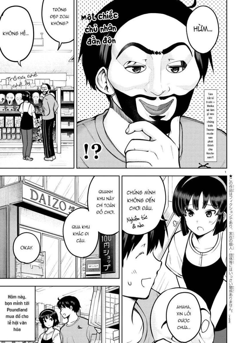 meika-san can't conceal her emotions chapter 40 1