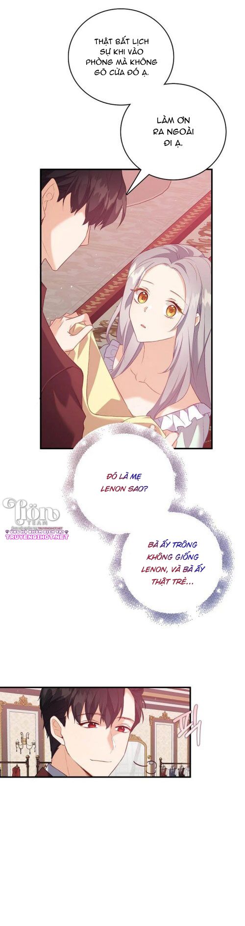 tôi chỉ nhận ra sau khi mất cô ấy chapter 7.2 4