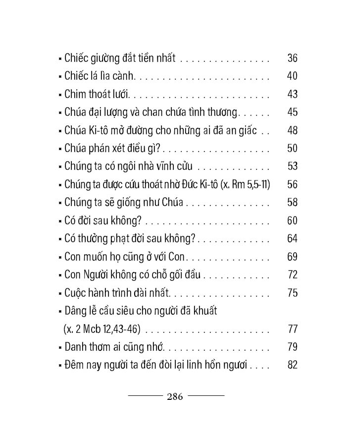 KHI CHÚA GỌI CON - 100 Bài Gợi Ý Giảng Lễ An Táng