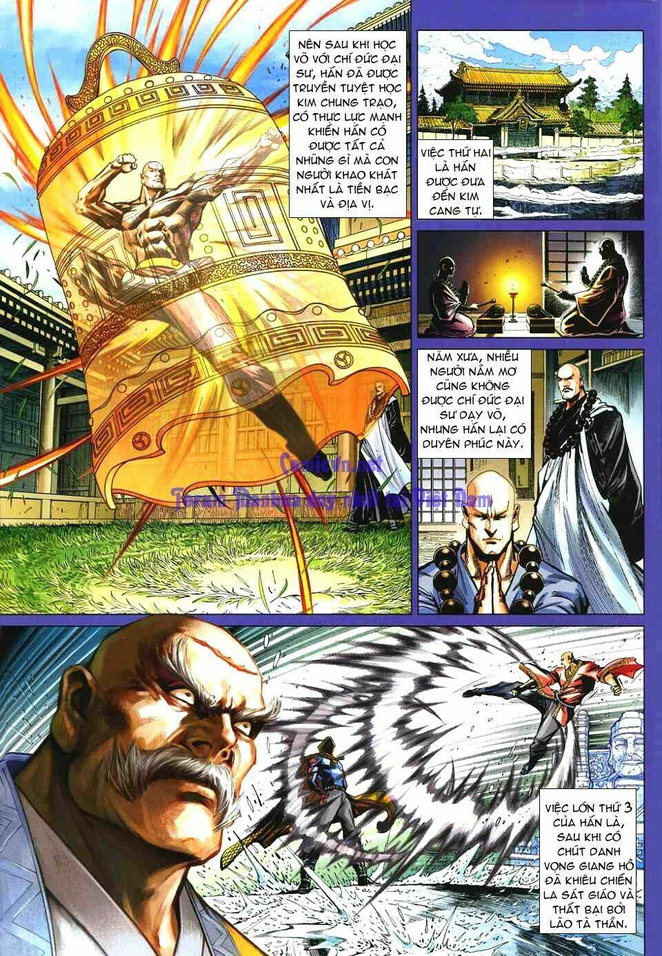 vương phong lôi 1 chapter 6 3