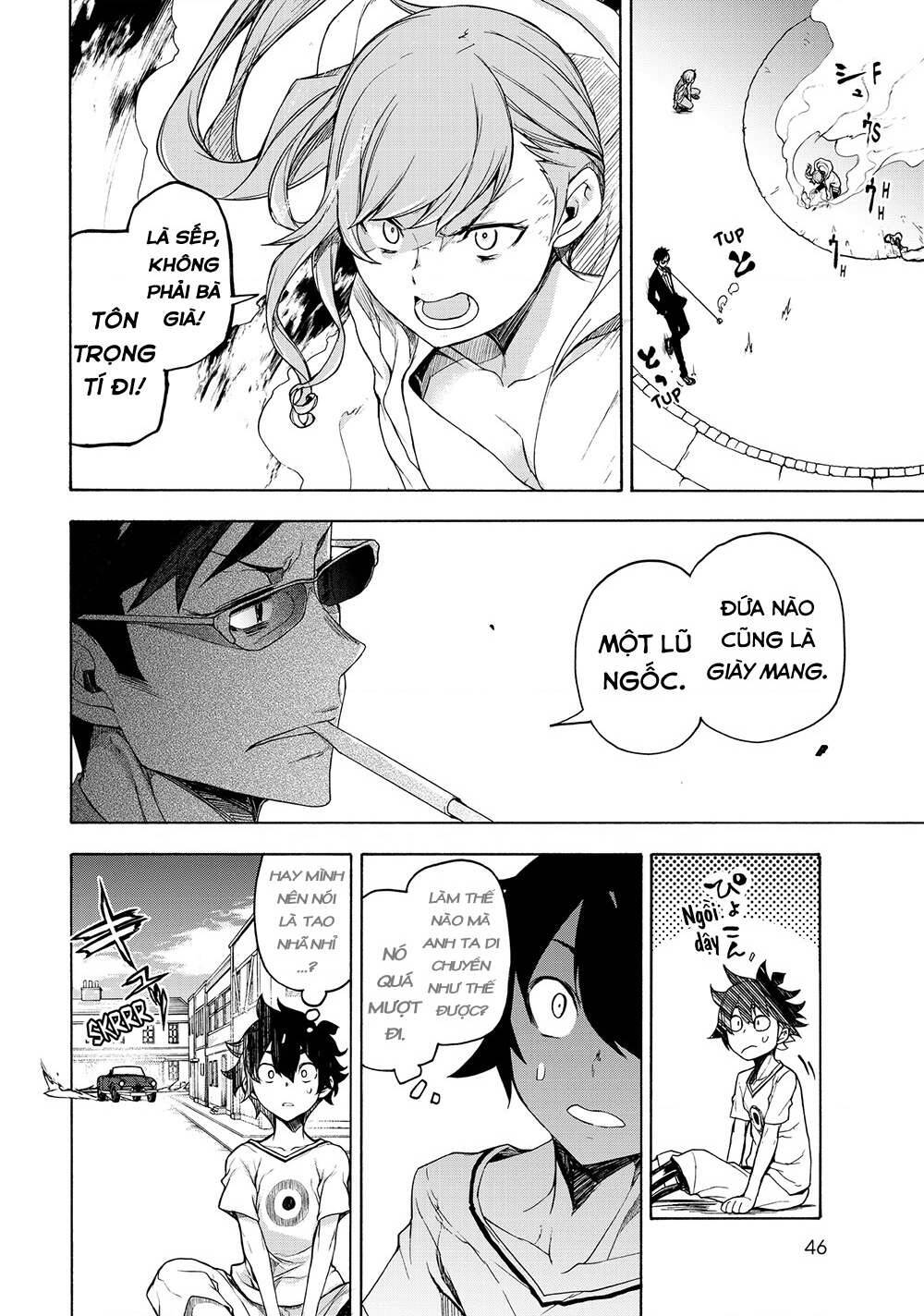 bootsleg chapter 6 45