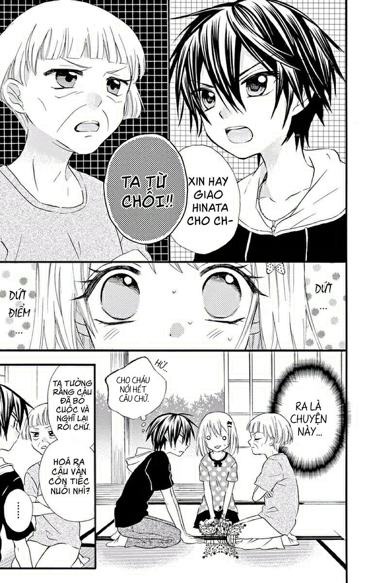 vị hôn phu kém tuổi chapter 39 13