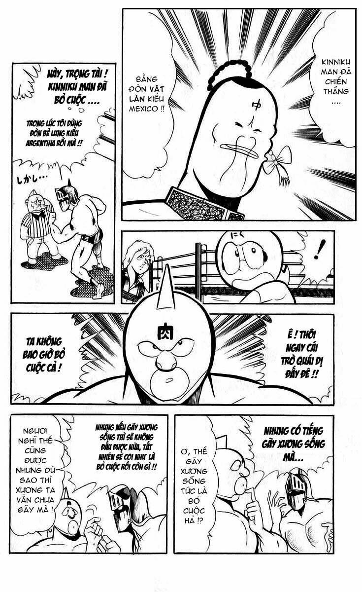 lực sĩ kinnikuman chapter 50 8