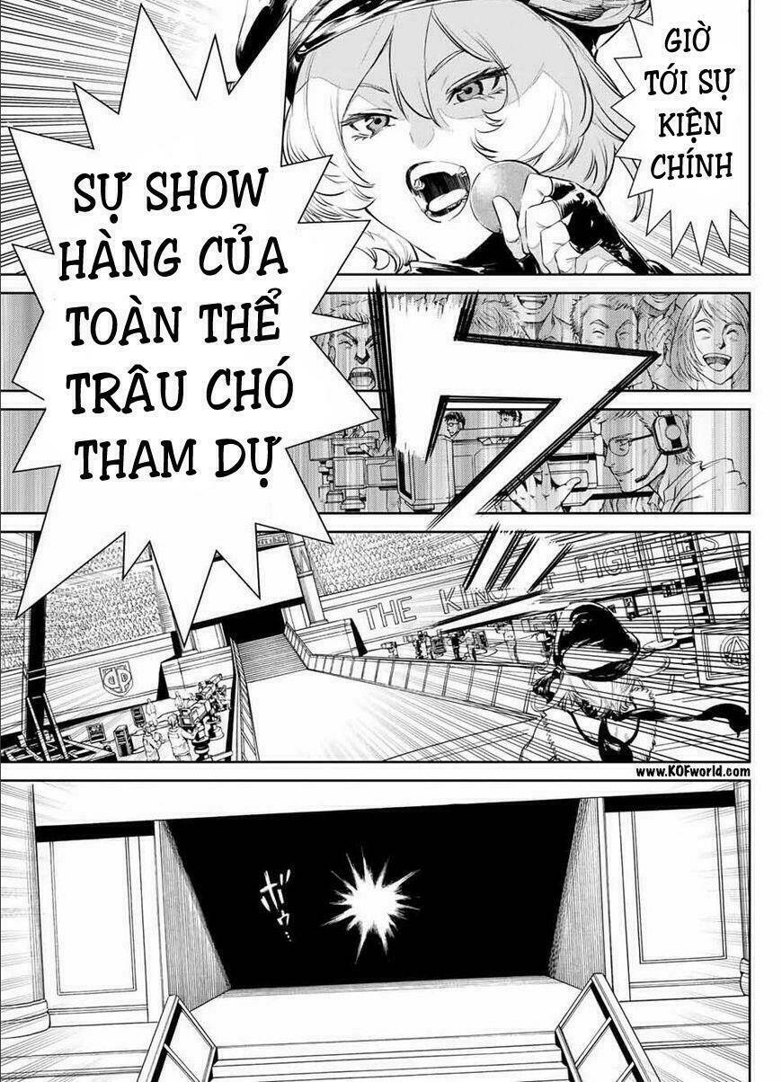 the k.o.f: a new beginning chapter 1 14