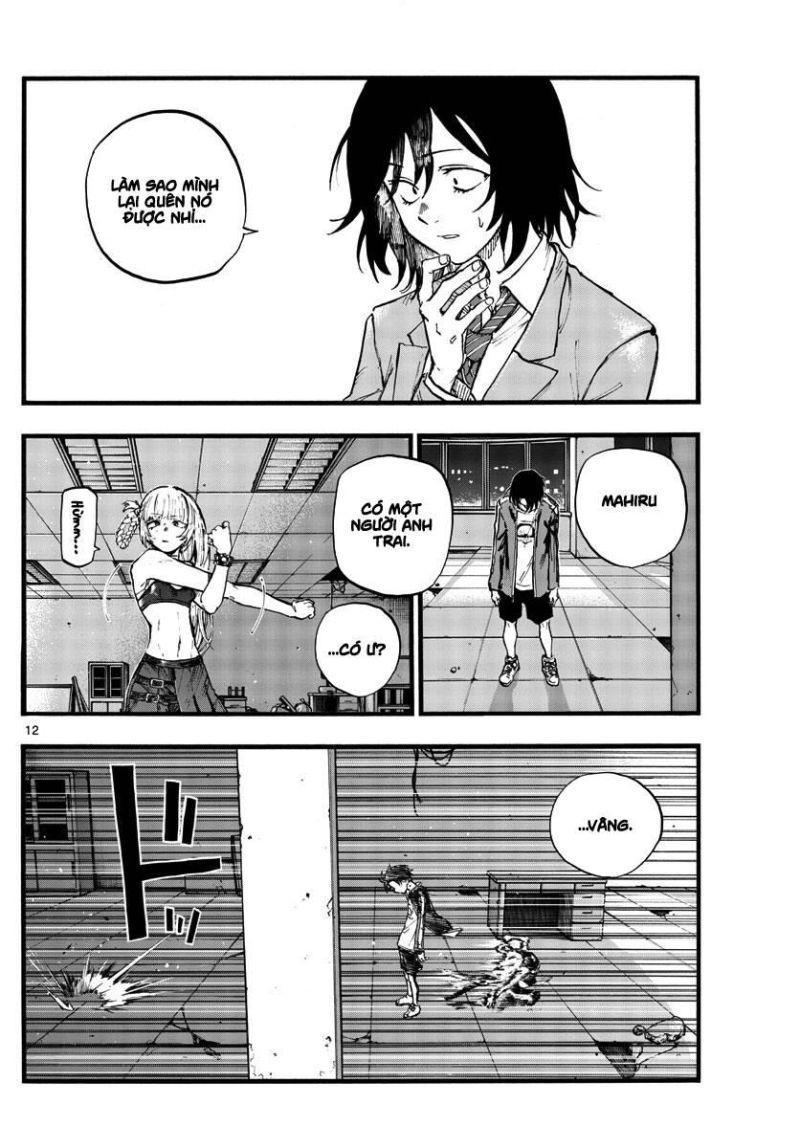 bản nhạc của kẻ đi dạo đêm chapter 108 11