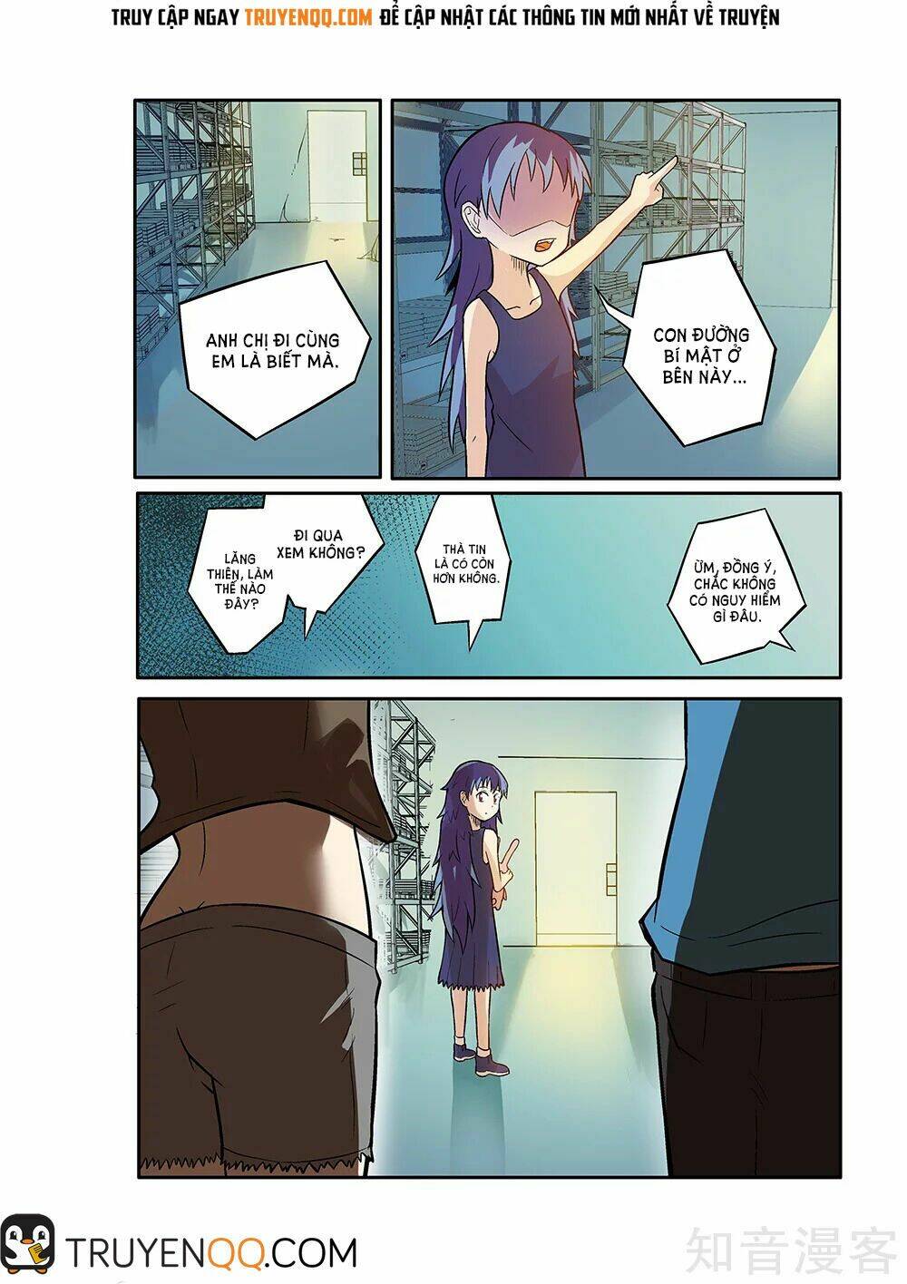 thế giới chết chóc chapter 19 8