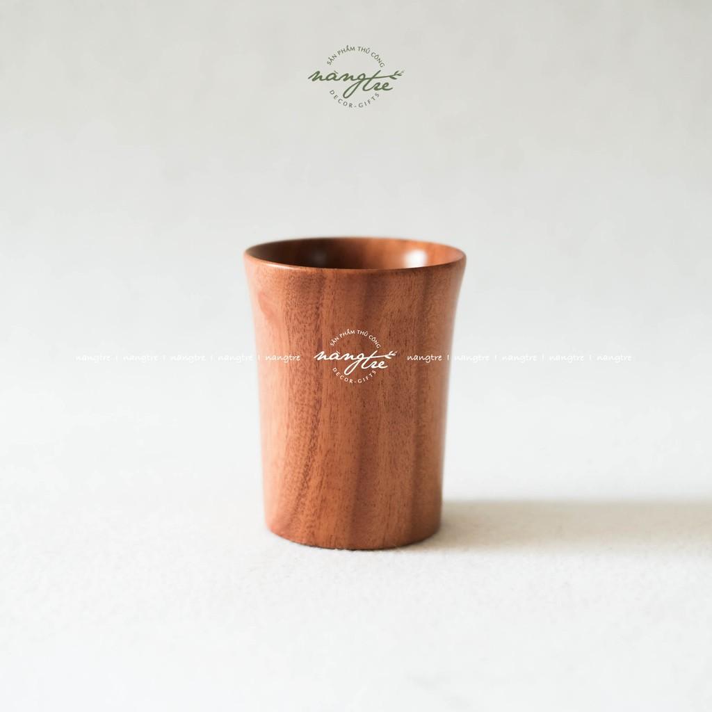 Ly gỗ tự nhiên/Cóc gỗ decor