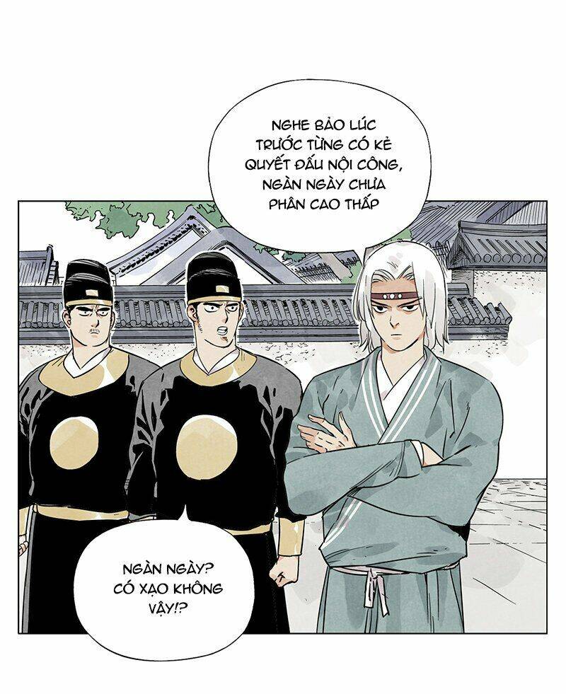 bang chủ đại nhân tìm cách trị hói đầu chapter 43 4