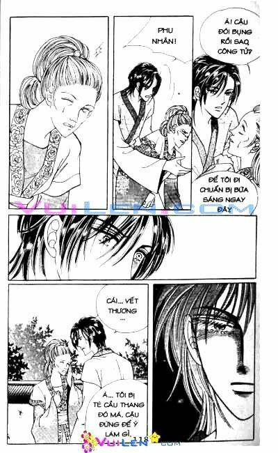 cô nàng đỏm dáng chapter 3 118