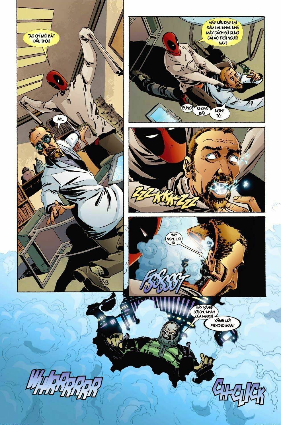 deadpool kills marvel universe chapter 1 18