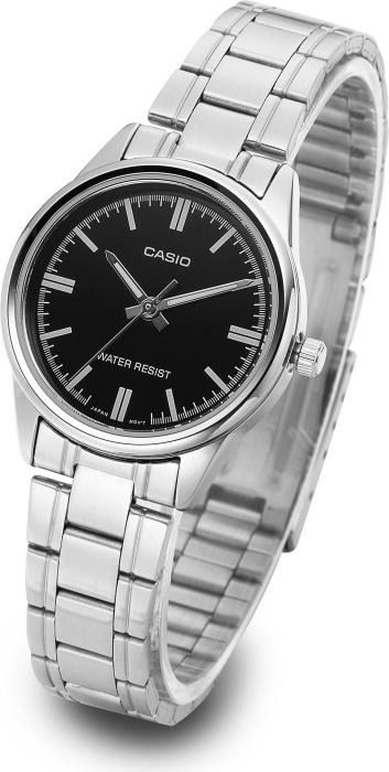 Đồng Hồ Nữ Casio LTP-V005D-1AUDF Dây Kim Loại