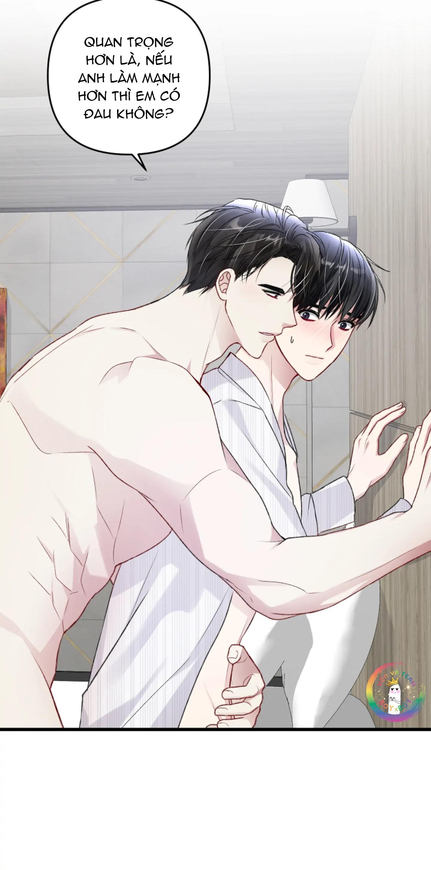 cuộc sống thường nhật của trị liệu viên hạng b chapter 51 51