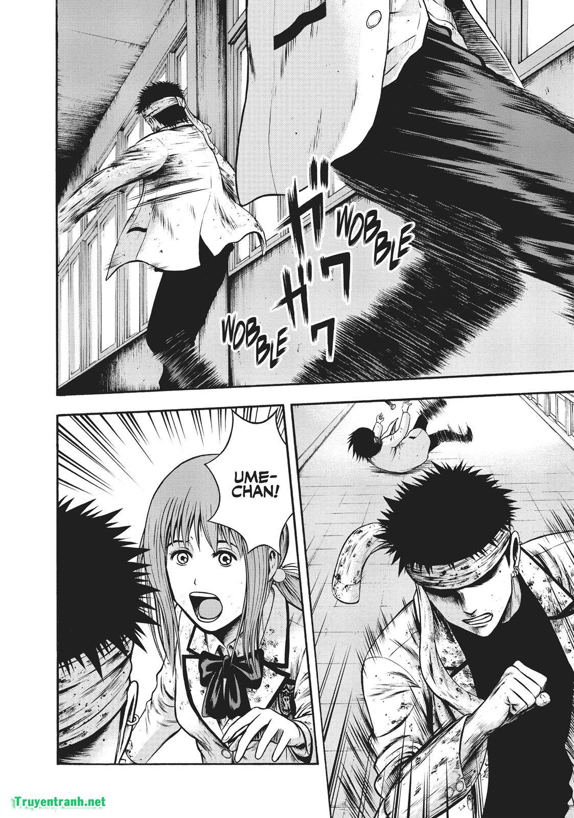 igai - the play dead/alive chapter 13.1 10