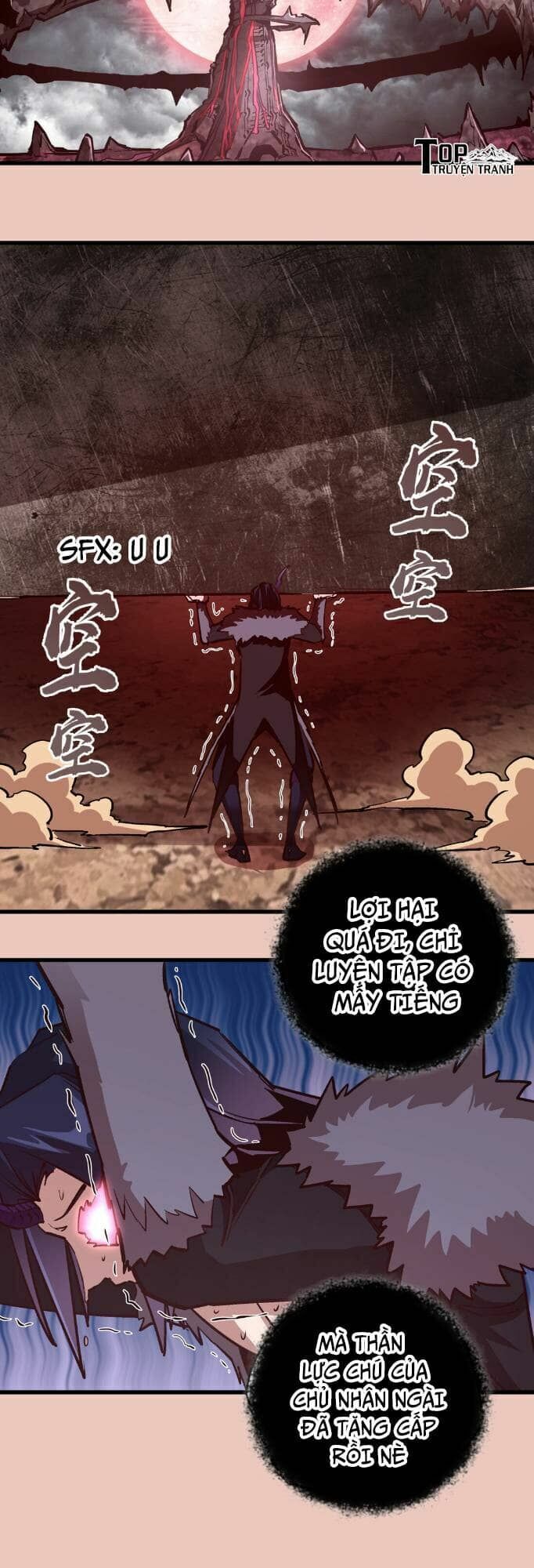 ta không phải đại ma vương chapter 11 26