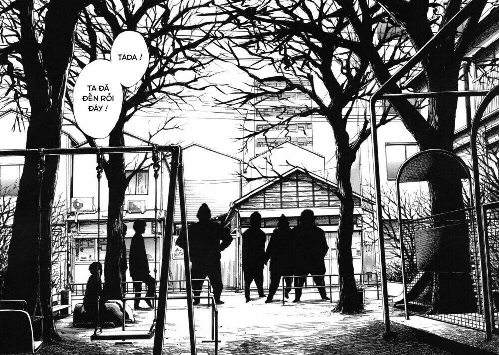 boy on the run chapter 45 6