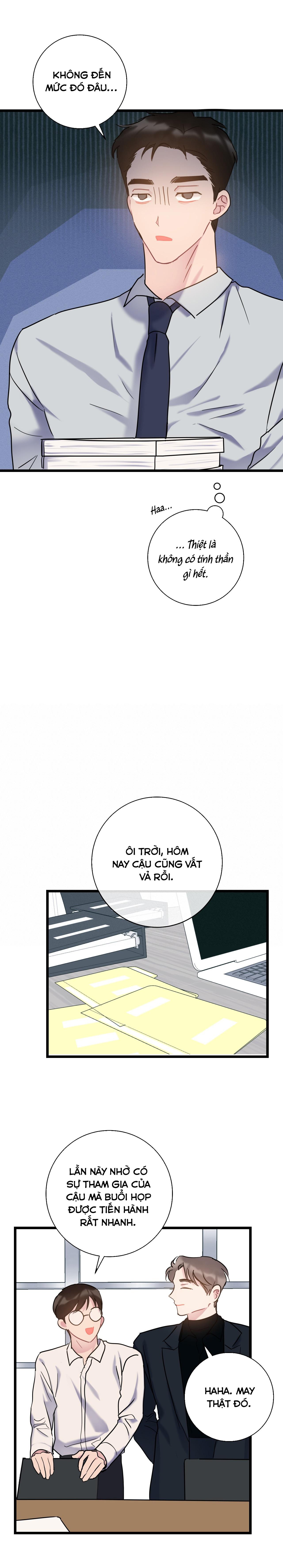 tình yêu bình dị nhất chapter 33 9