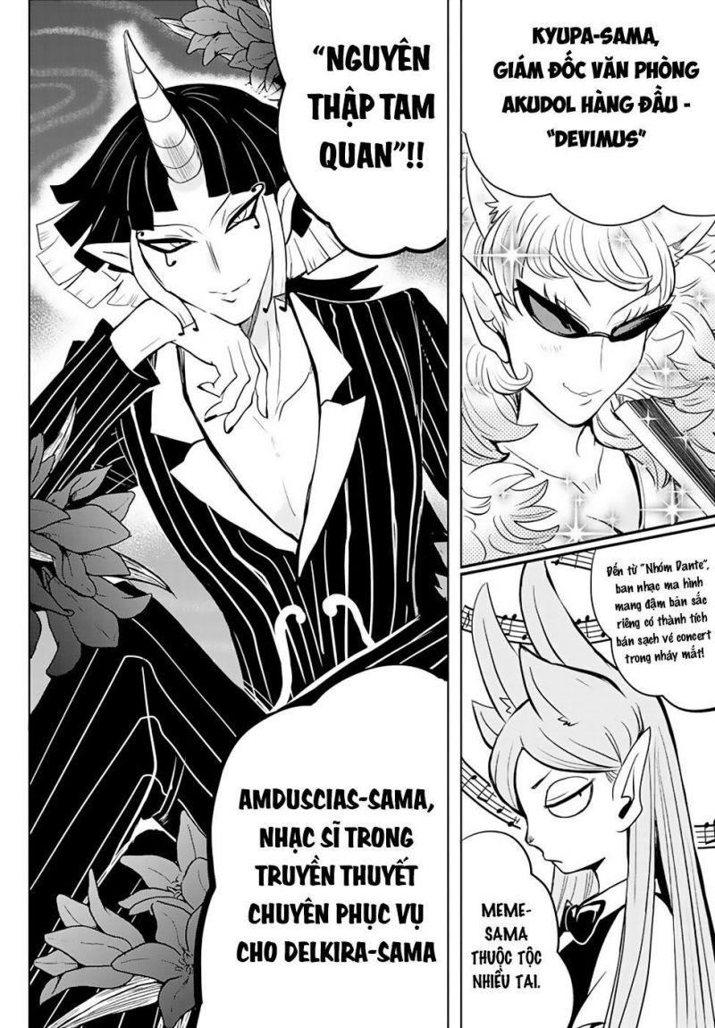 mairimashita! iruma-kun chapter 16.1 4