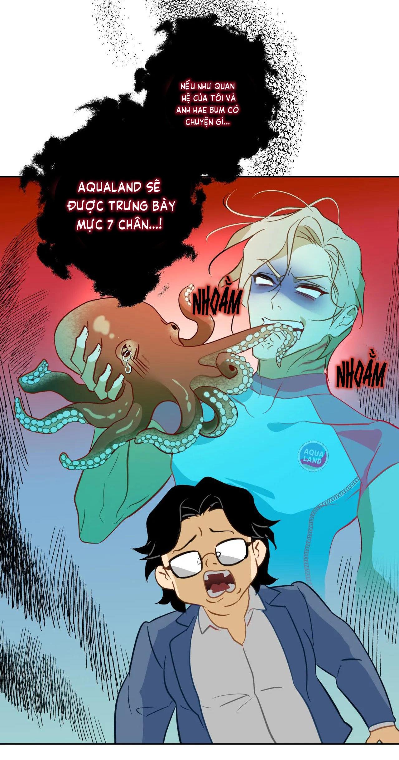 mỹ nhân ngư chapter 12 23
