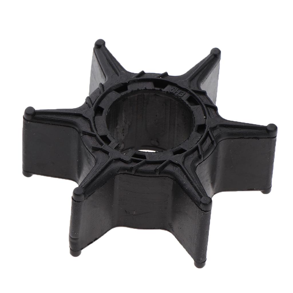 1 Pair Water Outboard Engines Impeller for Yamaha 40 50 60 hp Pump 6H3-44352-00