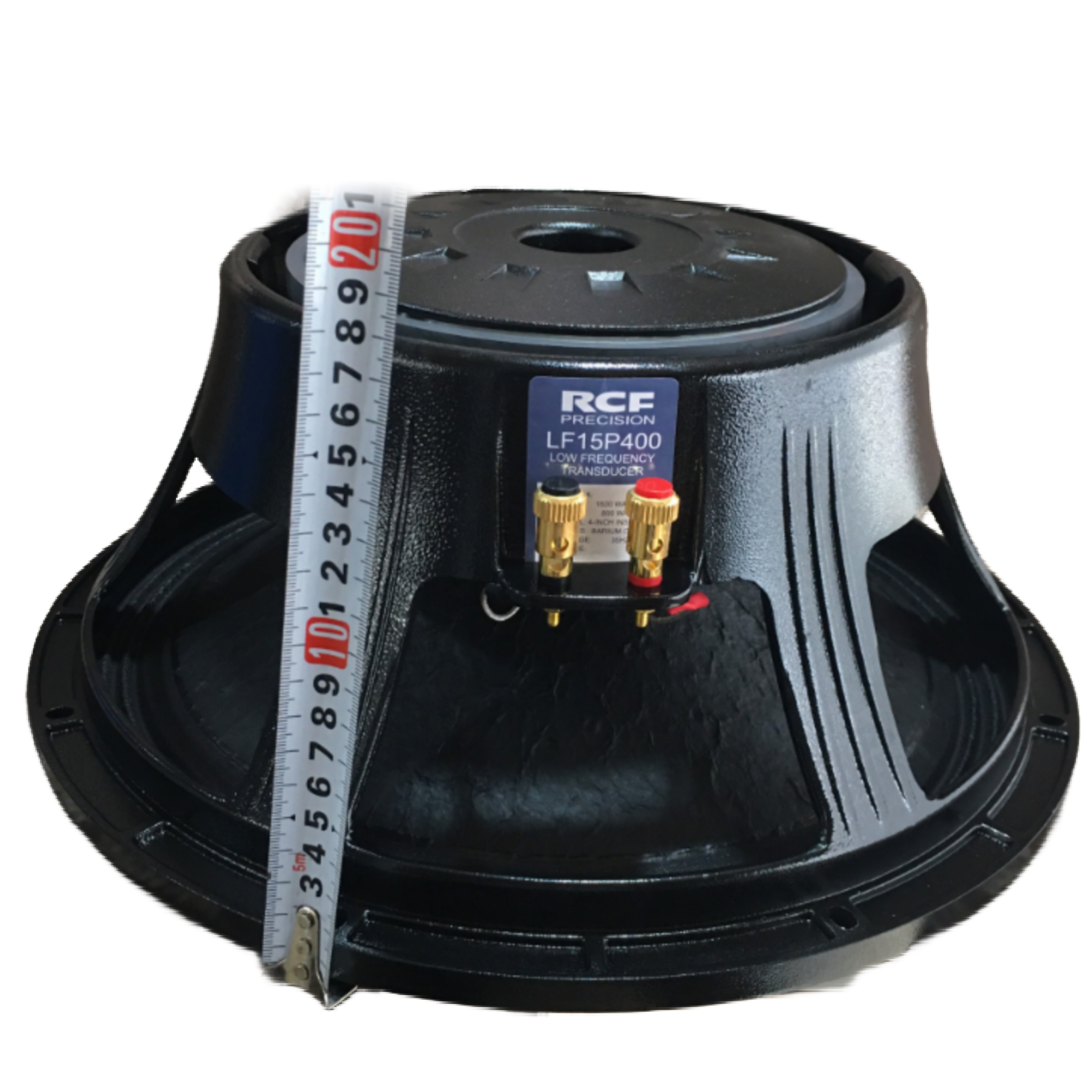 LOA BASS 40 RCF TỪ 200 COIL 100 - GÂN 3 XẾP - GIÁ MỘT LOA