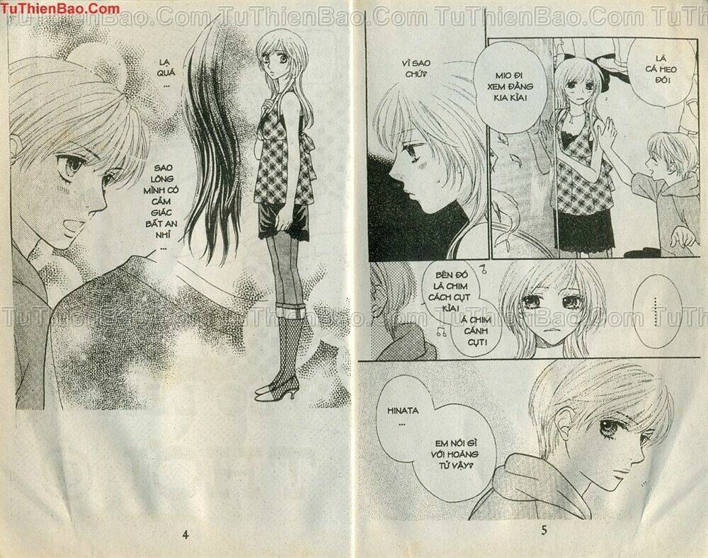 lo lem thời @ chapter 3 2