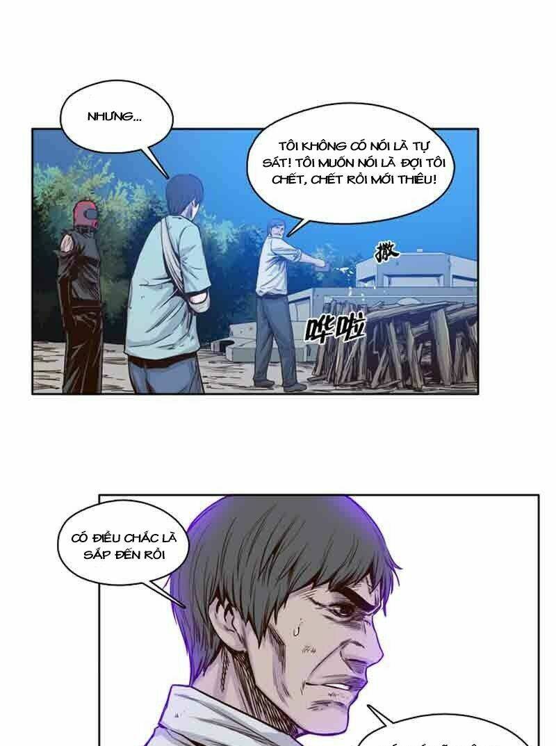 vua của vong linh chapter 60 13