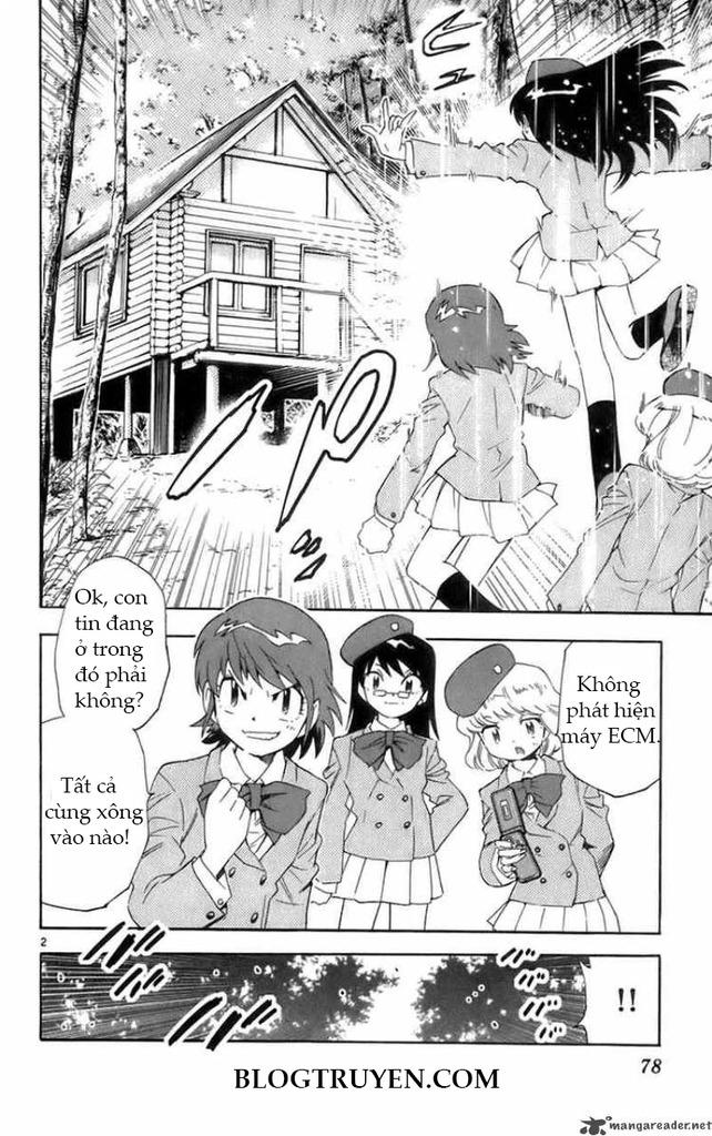 zettai karen children – the lovely children chapter 43 4