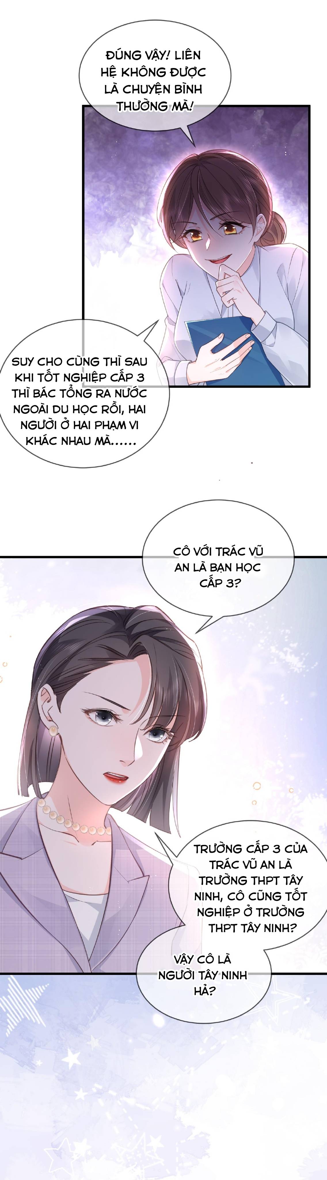 hôm nay lại yêu em hơn chapter 4 8