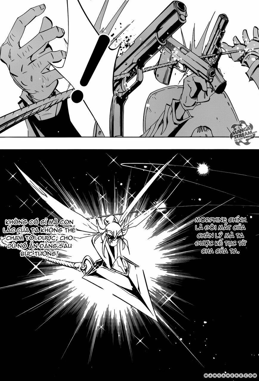 vua pháp thuật: tuyển tập oneshot chapter 4 36