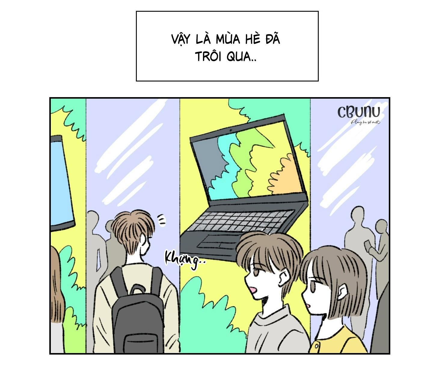 tình tay ba giữa chó, sói và mèo chapter 10 14