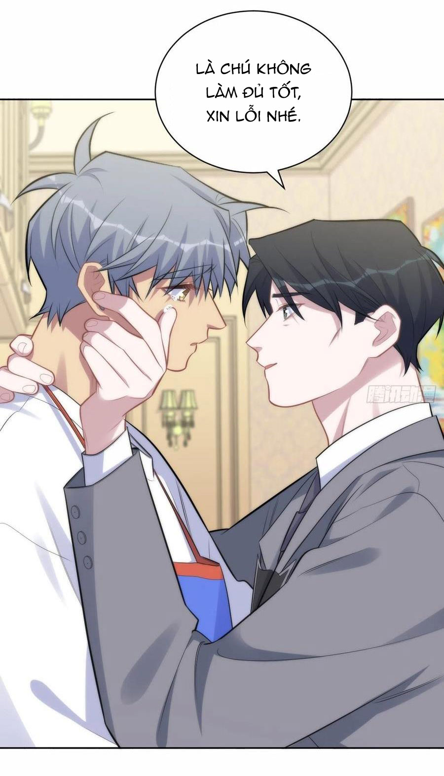 bố vợ đại nhân là bà xã chapter 196 27