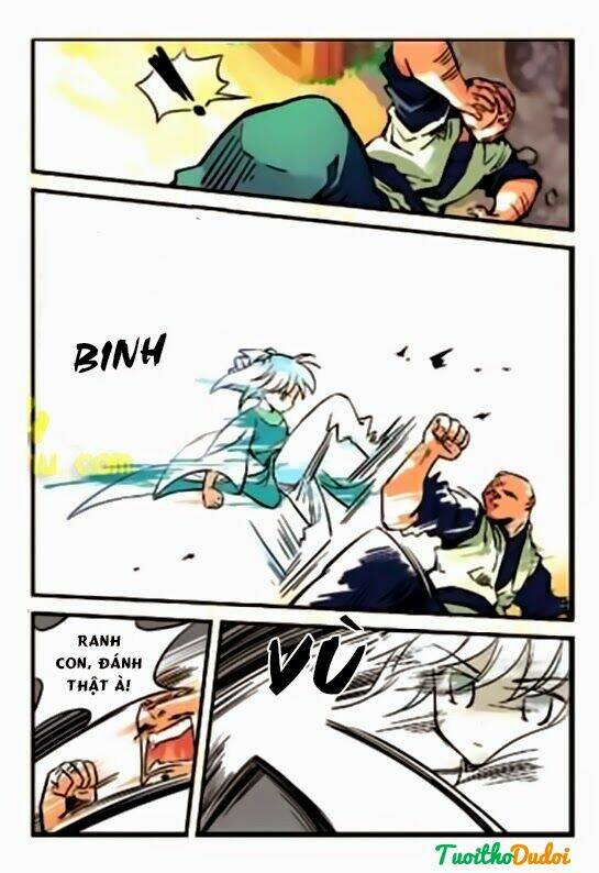 hoa phi hoa chapter 29.5 12