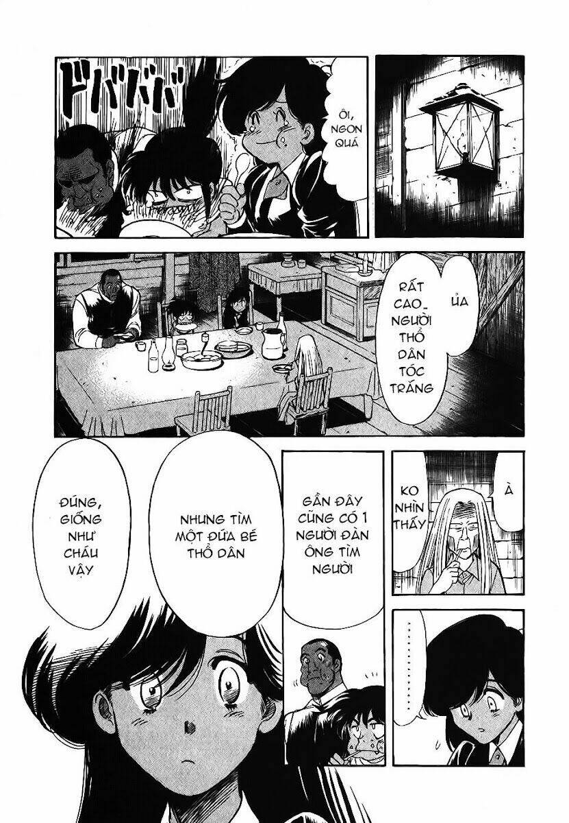 red living on the edge - người da đỏ lang thang chapter 83 21