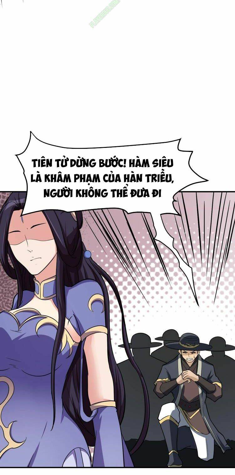 vô cực chiều thiên chapter 6 30