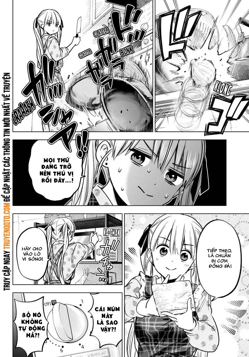 Hôn Thê Cúc Cu Chapter 227 9