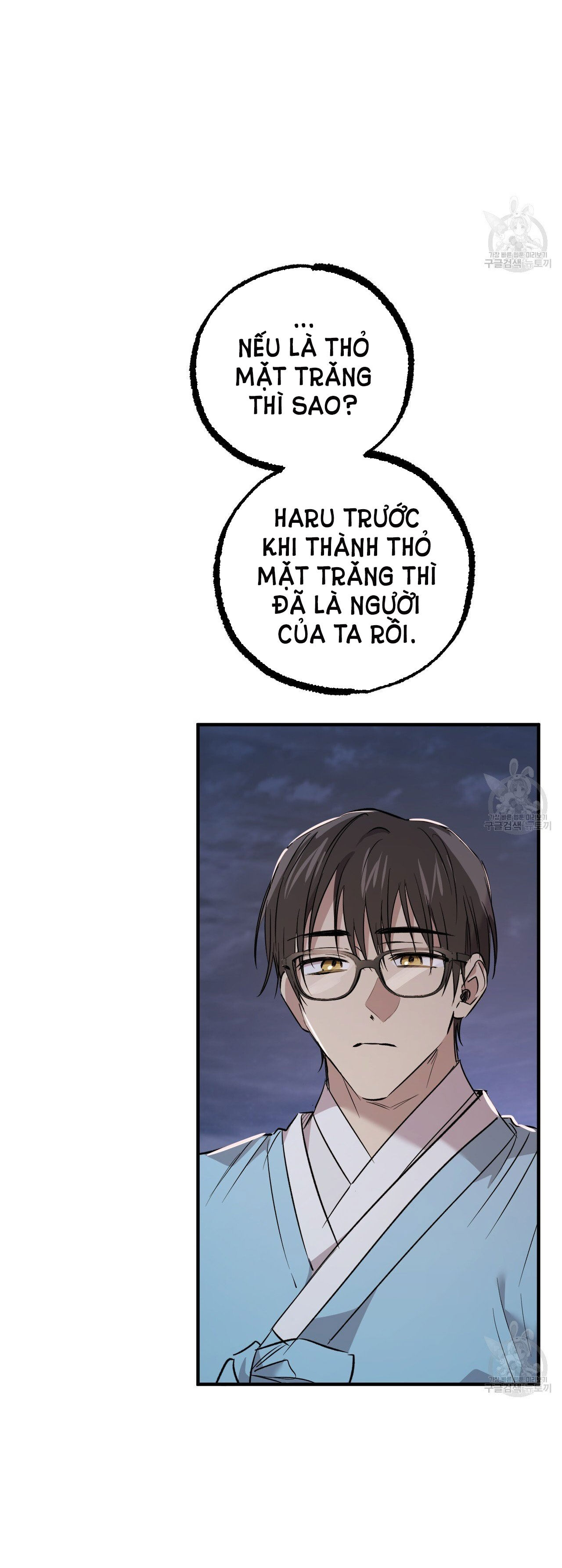 những chú thỏ của hapypy chapter 59.2 36