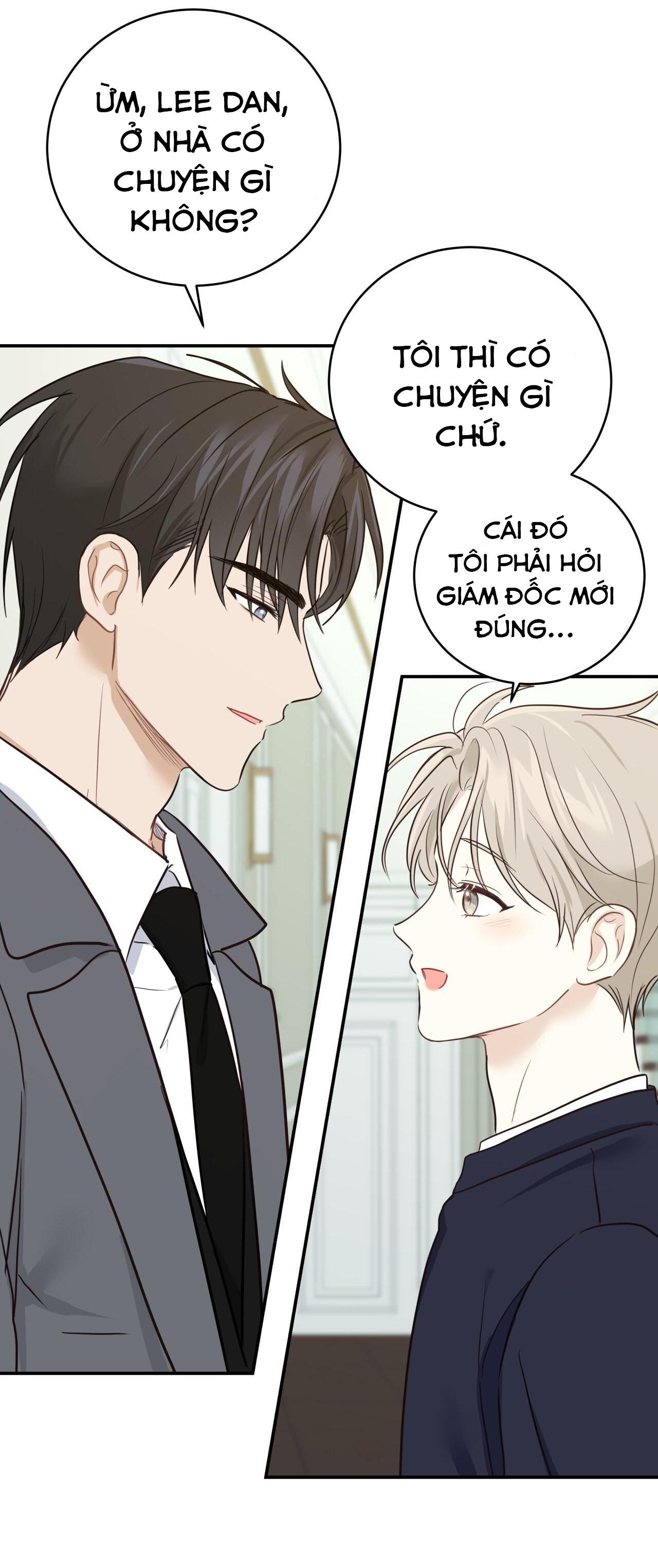 vị ngọt không đường (sweet not sugar) chapter 26 8