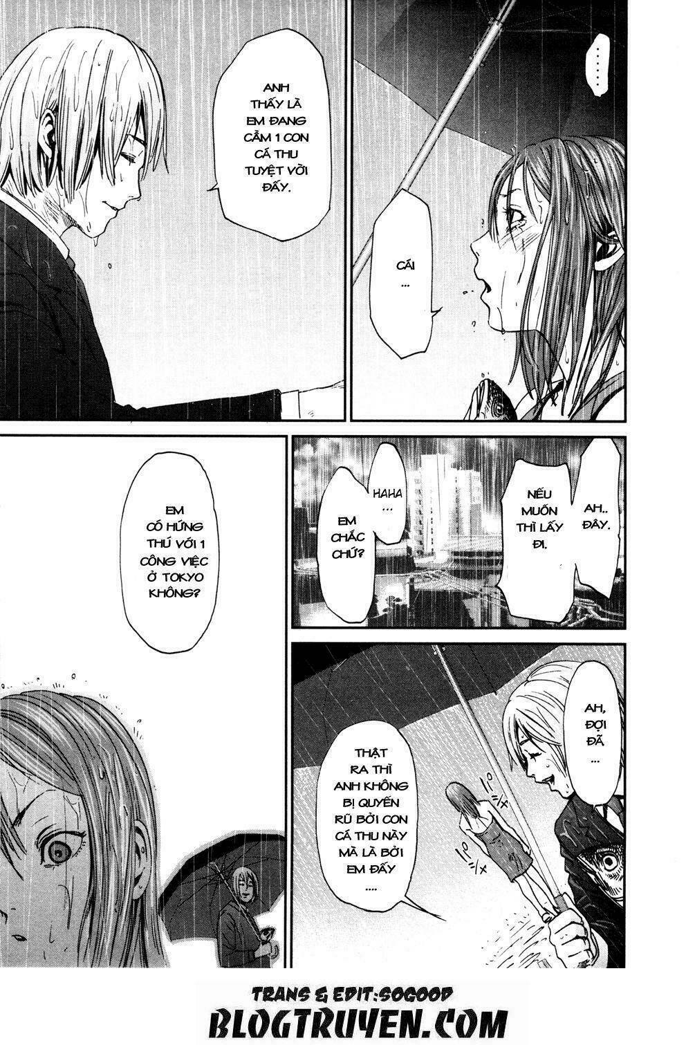 yarisugi companion to atashi monogatari chapter 7 14