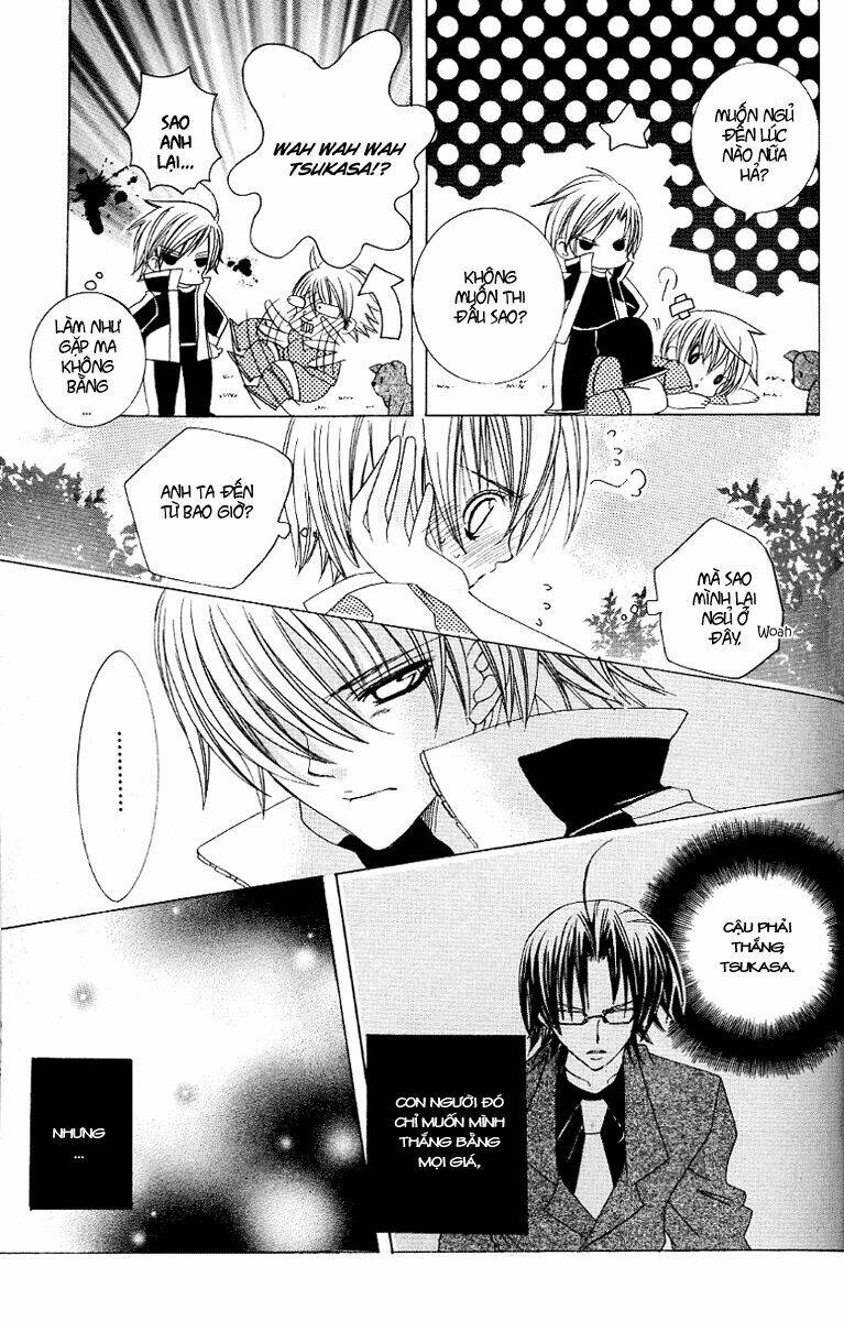 uwasa no midori-kun!! chapter 23 24