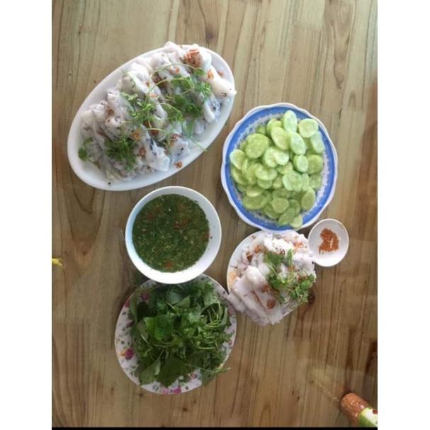 Bộ khuôn làm bánh cuốn tại nhà