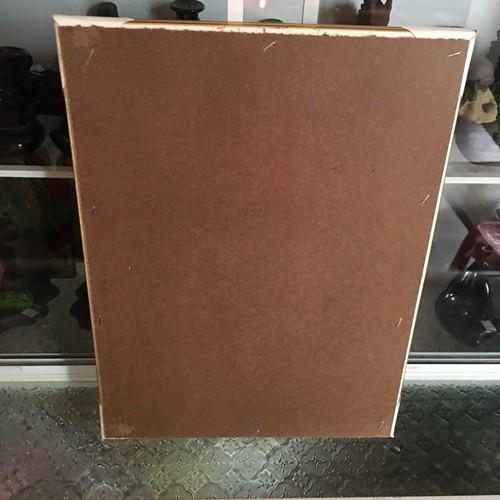 Bài vị Thần tài Thổ địa Kim sa cao 29/35/40cm_video