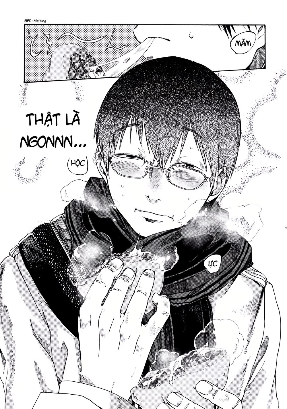 cùng ăn thôi chapter 2 7