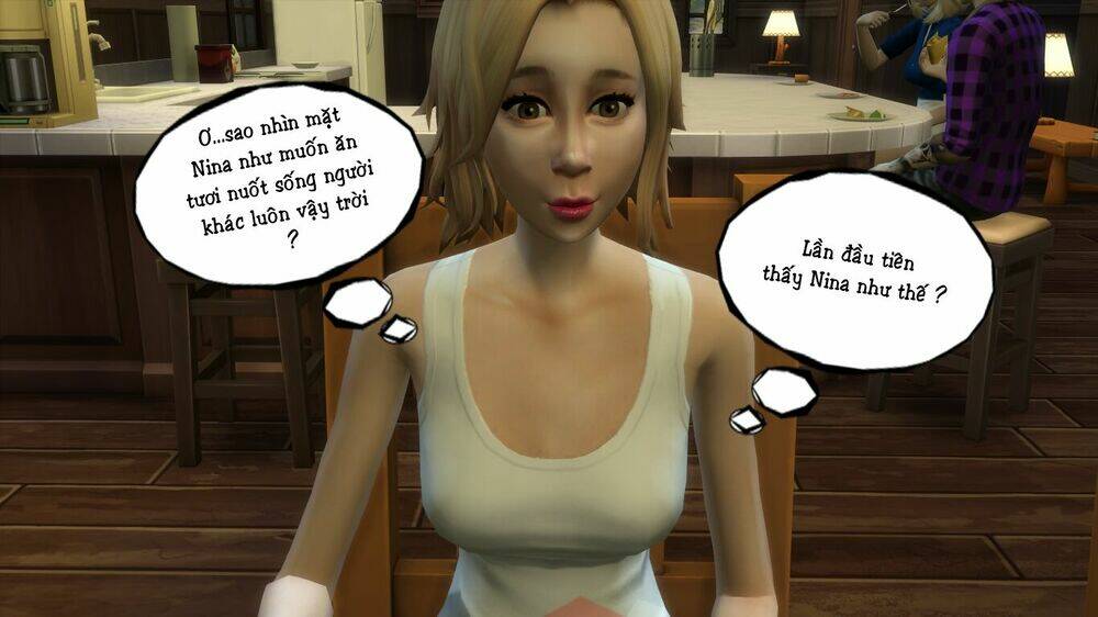 cô dâu giả mạo [truyện sims] chapter 24 30