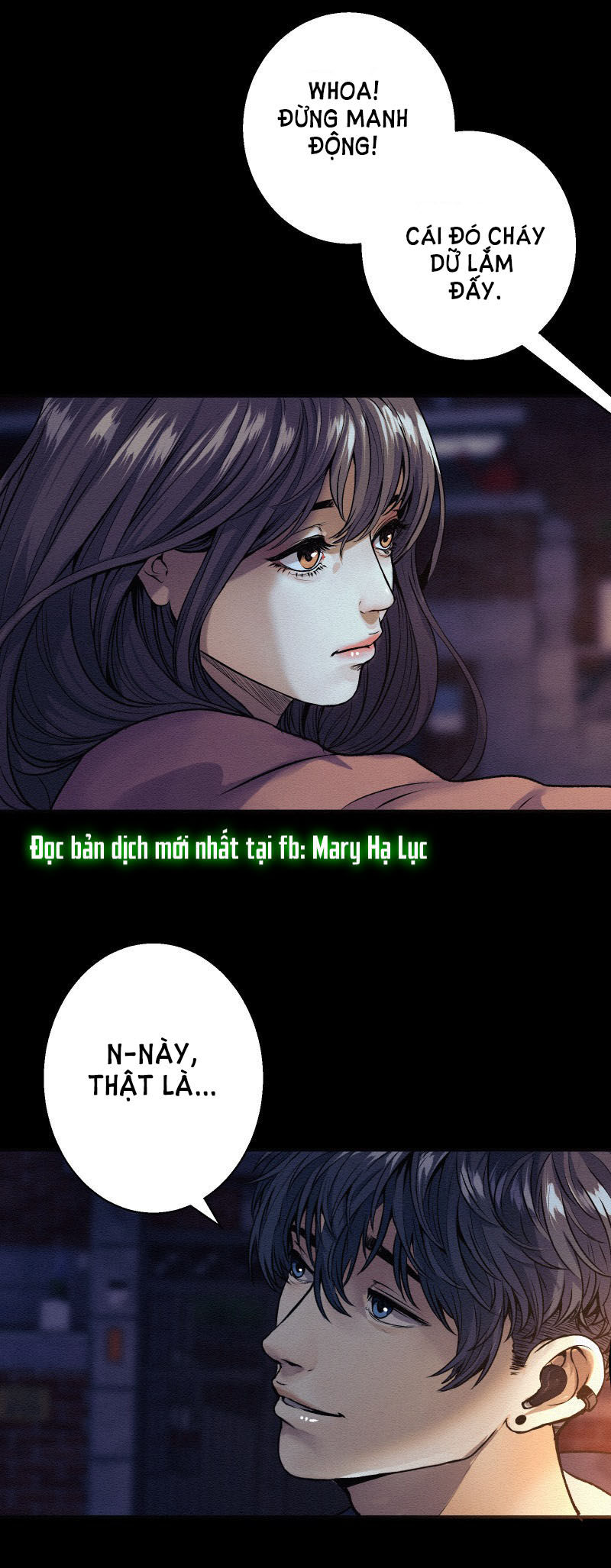 tôi đang hẹn hò với kẻ tâm thần chapter 2.1 3