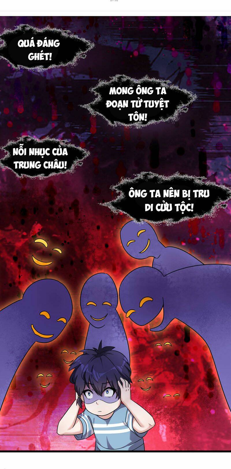 bá thiên chiến hoàng chapter 6 27