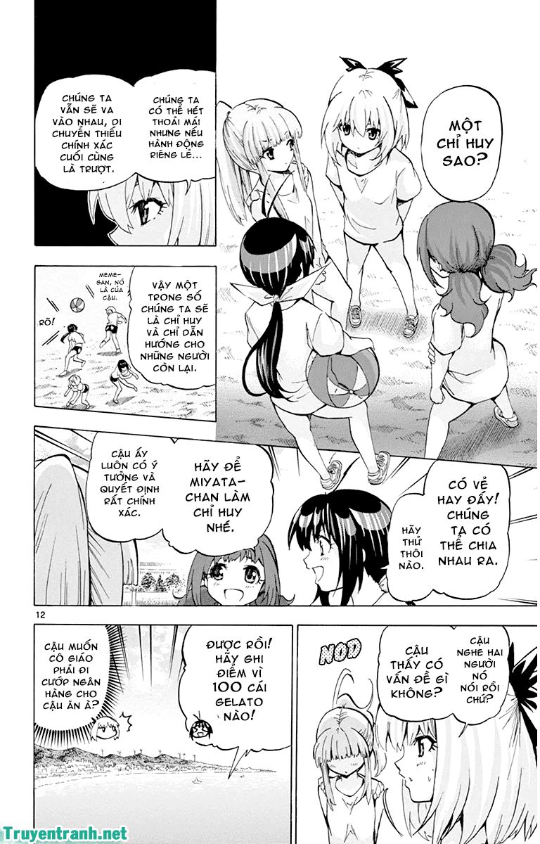 keijo!!!!!!!! (yml) chapter 39 12